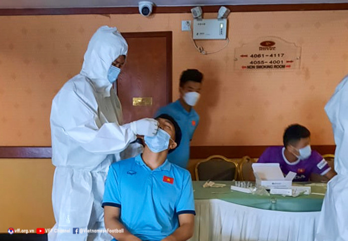 Theo thông báo mới nhất của VFF, U23 Việt Nam đang đối diện nỗi lo phải chia tay giải Đông Nam Á 2022.