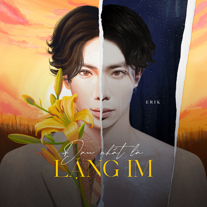 Đau nhất là lặng im - Erik 