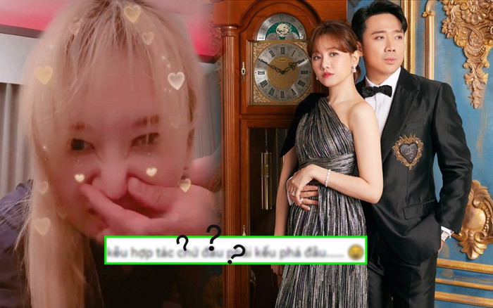Rủ Trấn Thành theo trend 'con bạch tuộc kêu', Hari Won liền 'phốt' ông xã vì nhận cái kết không ai ngờ? Ảnh 2