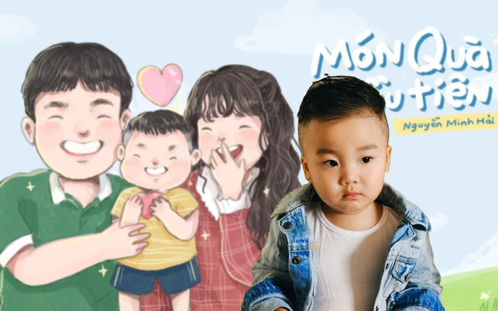 Không chỉ hát tặng Hòa Minzy, Minh Hải còn gửi món quà âm nhạc này dành tặng cho con trai? Ảnh 2