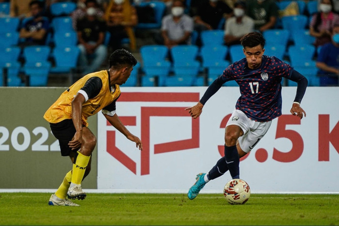 U23 Campuchia đối mặt nguy cơ bị loại sau trận 