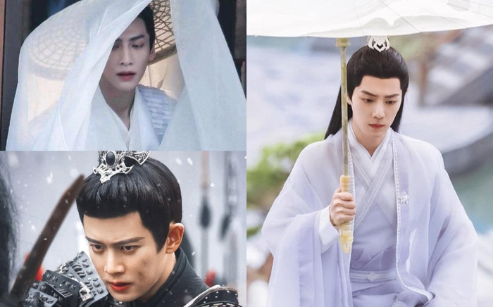 8 vị sư phụ hấp dẫn nhất trong phim cổ trang: Nhậm Gia Luân, Tiêu Chiến đều góp mặt Ảnh 2