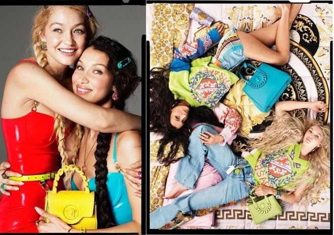 Trước đó, cả 2 thường xuất hiện trong các chiến dịch của thương hiệu nổi tiếng này. 