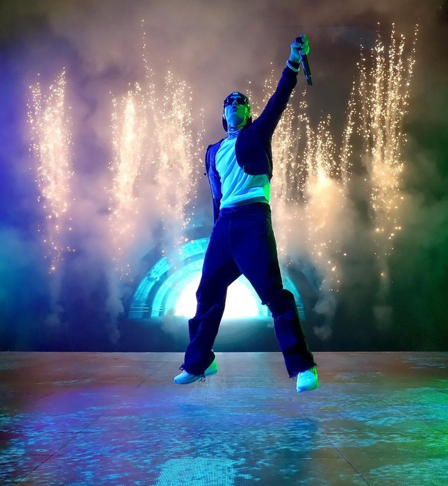 Justin Bieber đột ngột hủy show vì nhiễm Covid-19 Ảnh 2