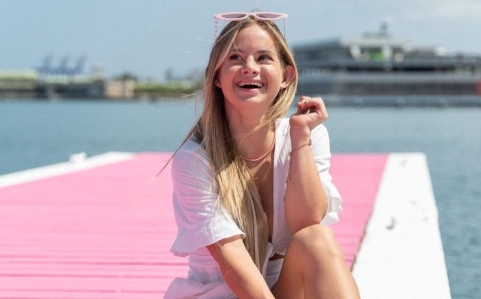 Cô gái mắc hội chứng Down trở thành người mẫu của Victoria's Secret Ảnh 2