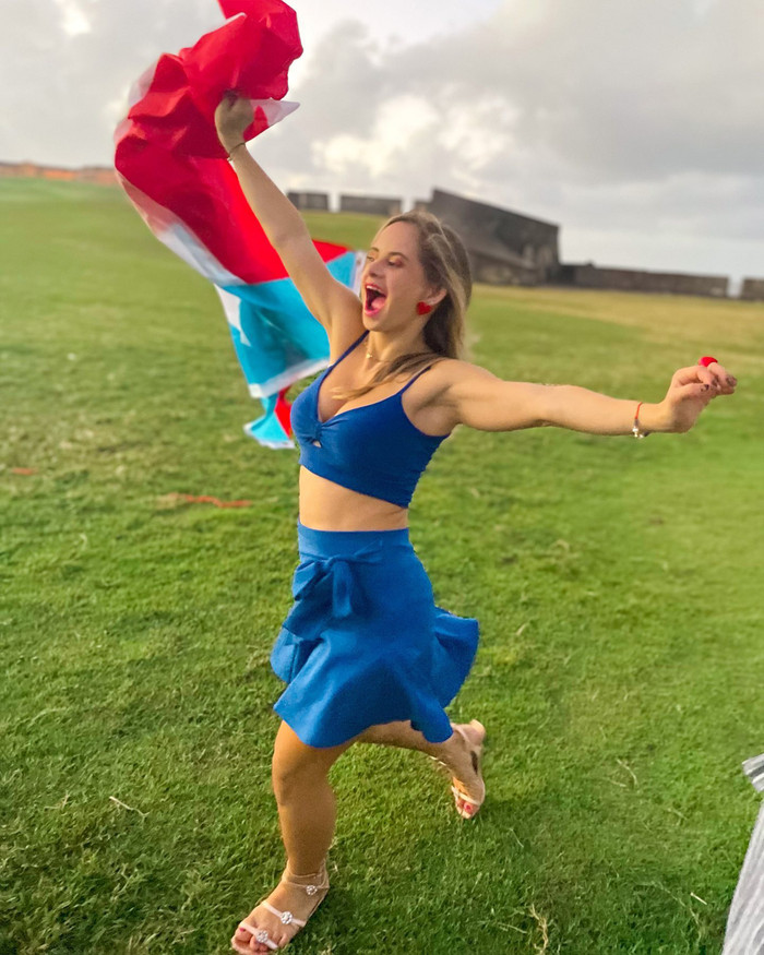 Cô gái mắc hội chứng Down trở thành người mẫu của Victoria's Secret Ảnh 6