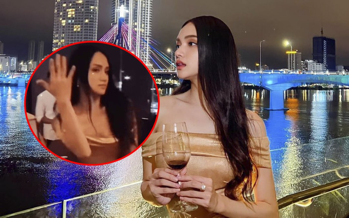 Lâu rồi fan mới nhìn thấy Hương Giang chịu nhún nhảy lầy lội, quẩy quên lối về thế này Ảnh 2