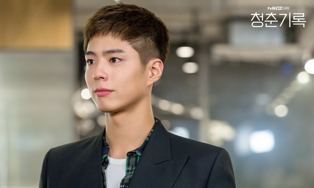 Park Bo Gum chính thức xuất ngũ hôm nay, sắp trở lại màn ảnh Ảnh 2