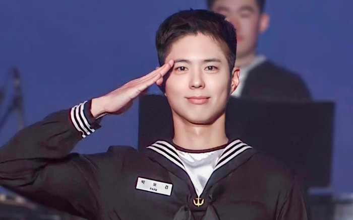 Park Bo Gum chính thức xuất ngũ hôm nay, sắp trở lại màn ảnh Ảnh 2