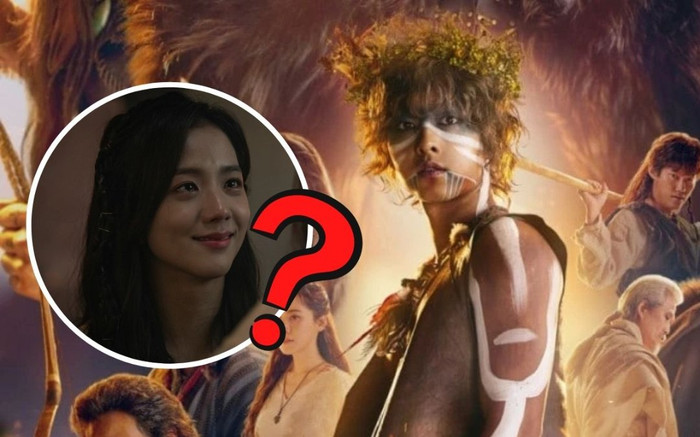 'Bom xịt' Arthdal Chronicles của Song Joong Ki làm phần 2, Jisoo (BLACKPINK) đóng vai nữ chính? Ảnh 2