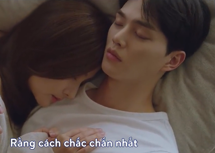 Ngập tràn cảnh nóng nhưng phim của Park Min Young và Song Kang vẫn kém xa dự án của Kim Tae Ri Ảnh 7