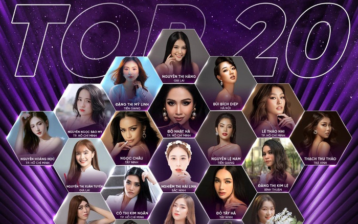 Đỗ Nhật Hà - Ngọc Châu - Nam Anh xuất sắc lọt Top 20 cuộc thi ảnh Miss Universe Vietnam Ảnh 2