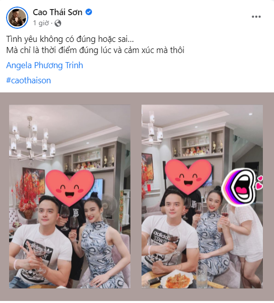 Chia sẻ của Cao thái Sơn.