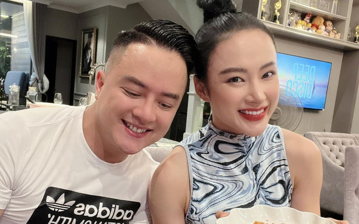 Đăng ảnh với Cao Thái Sơn, Angela Phương Trinh xác nhận chuyện lấy chồng, showbiz Việt sắp có tin vui? Ảnh 2