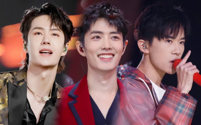 BXH 30 sao Cbiz quyền lực nhất tháng 1: Thiên Tỉ dẫn đầu, Nhất Bác lép vế so với Tiêu Chiến Ảnh 2