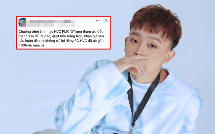 Show diễn có Hồ Văn Cường tham gia tiếp tục dính phốt, khán giả tràn vào fanpage 'làm loạn' Ảnh 2