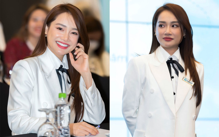 Nhan sắc Nhã Phương thay đổi 'một trời một vực' hậu bị chê tả tơi vì gầy gò, kém sắc Ảnh 2