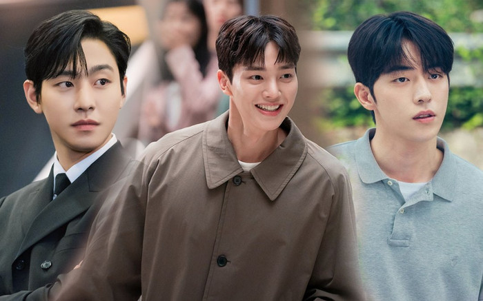 Song Kang, Nam Joo Hyuk tái xuất nhạt nhòa, netizen quay sang lo lắng cho Ahn Hyo Seop trong phim mới Ảnh 2