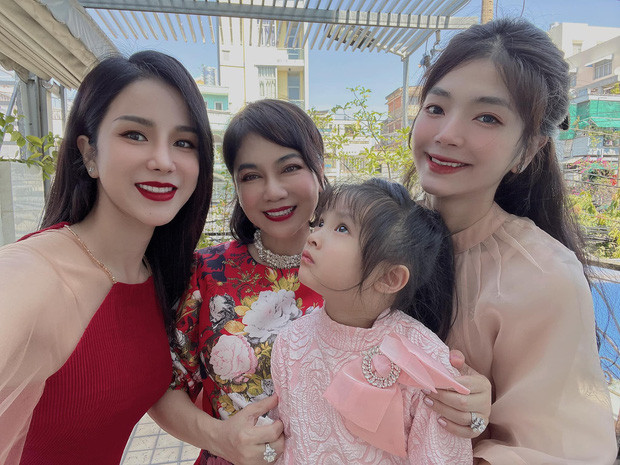 Diệp Lâm Anh vẫn nhận 'đặc quyền' từ chị chồng dù đã ly thân với ông xã đại gia Ảnh 5