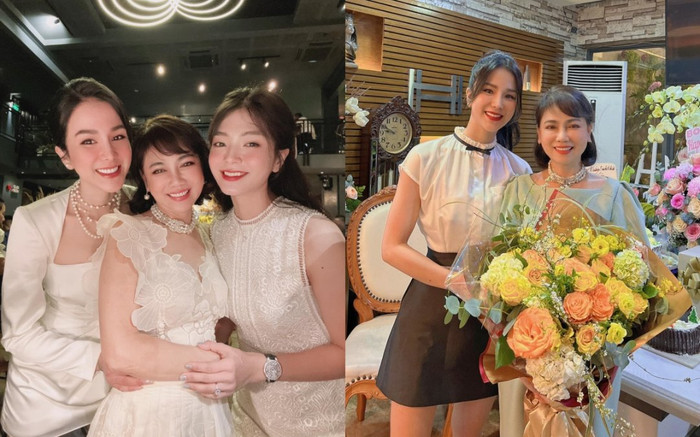 Diệp Lâm Anh vẫn nhận 'đặc quyền' từ chị chồng dù đã ly thân với ông xã đại gia Ảnh 2