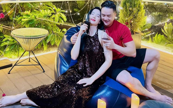 Angela Phương Trinh đồng ý ngay và luôn khi được Cao Thái Sơn cầu hôn, còn tuyên bố chuyện sinh con Ảnh 2