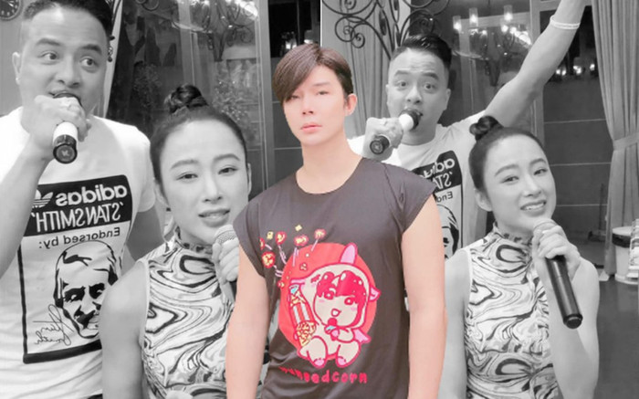 Nathan Lee tiếp tục 'cà khịa' Angela Phương Trinh và Cao Thái Sơn, nhấn mạnh bản quyền bài hát Ảnh 2