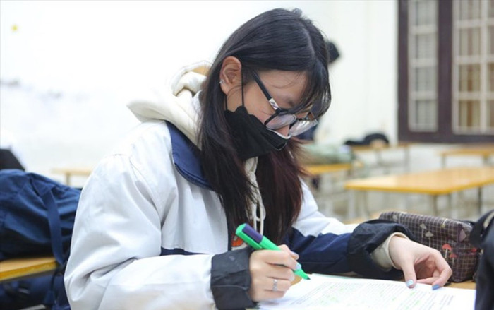 Trường học gia tăng F0, ứng biến mỗi nơi một khác Ảnh 2