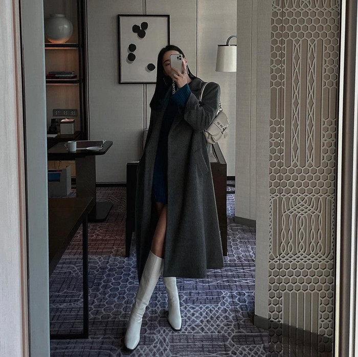 Đa dạng về màu sắc để nàng chọn lựa.