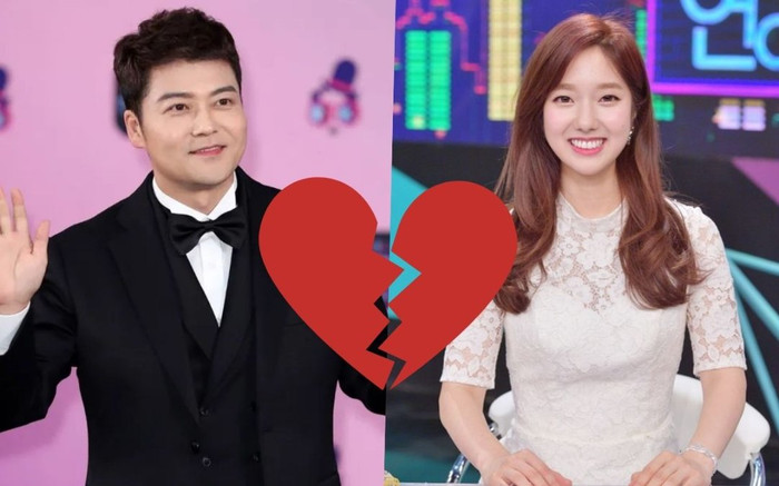 MC kỳ cựu Jun Hyun Moo xác nhận chia tay bạn gái kém 15 tuổi Ảnh 2