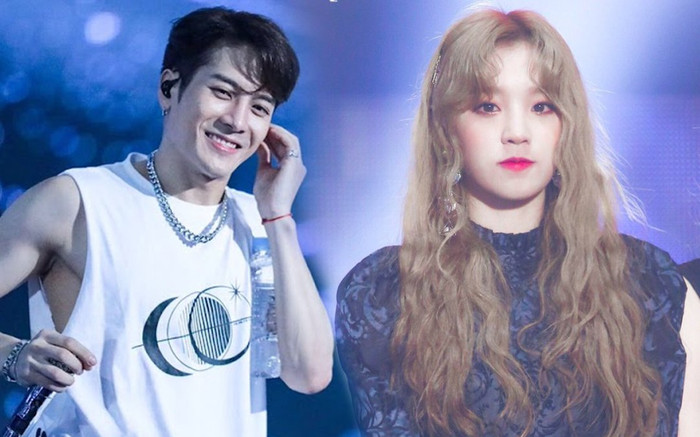 Xôn xao Vương Gia Nhĩ (Jackson) và Tống Vũ Kỳ (Yuqi) bị tóm hẹn hò, lộ bằng chứng đã về nhà đàng trai? Ảnh 2