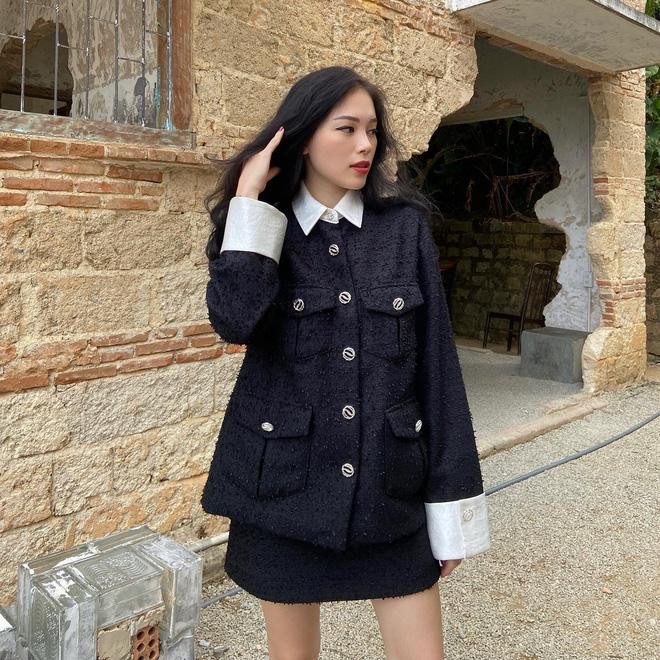  Cặp đôi khoe nhiều hình ảnh check in tại nhiều địa điểm ở Đà Lạt. 