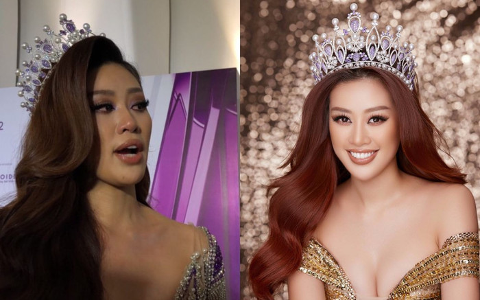 Clip: Khánh Vân bật khóc nói về 'trái tim yêu thương', không nghĩ có ngày mọi người tiêu cực về nó Ảnh 2