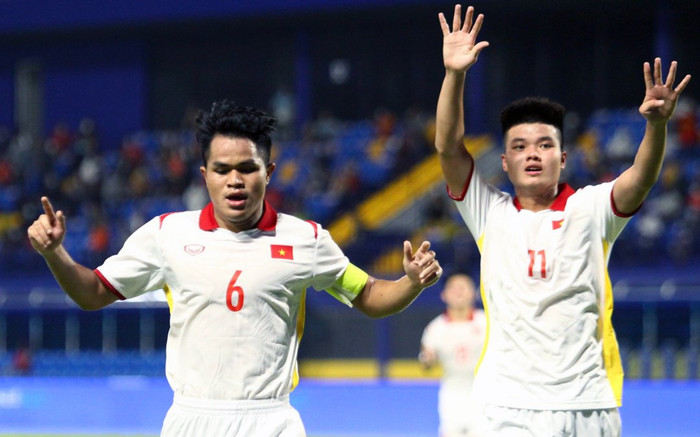 Đội trưởng U23 Việt Nam vắng trận đại chiến Thái Lan Ảnh 2