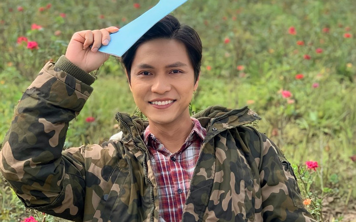 Bị khán giả 'ném đá', diễn viên Lối về miền hoa lên tiếng: 'Vai này gạch đá đủ để xây biệt thự rồi' Ảnh 2