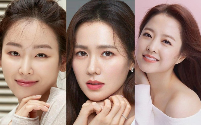 12 nữ diễn viên Hàn Quốc đẹp nhất tháng 2: Son Ye Jin đứng top 1, Song Hye Kyo ra 'chuồng gà' Ảnh 2