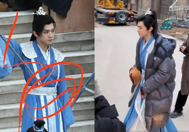 'Tiên kiếm kỳ hiệp 4' tung tạo hình cực mê: Cúc Tịnh Y cực đẹp đôi bên cạnh đàn em kém tuổi Ảnh 7