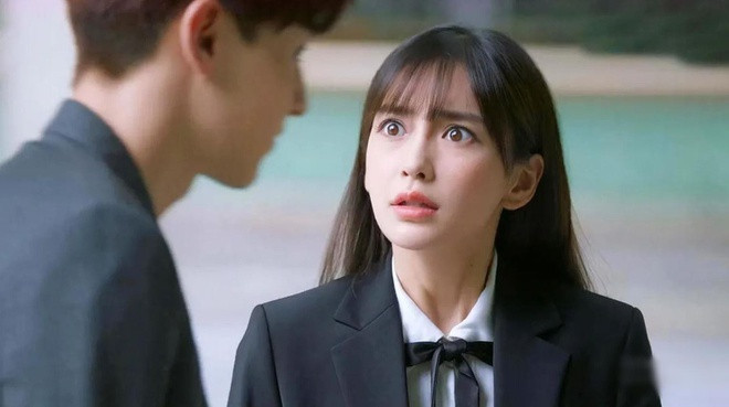 Hành trình hơn 15 năm đóng phim của Angelababy: Vươn lên thành sao hạng A nhưng diễn xuất mãi một màu Ảnh 8