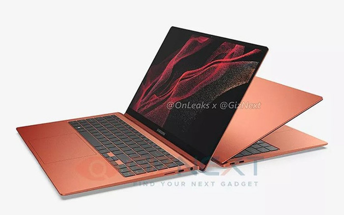 Galaxy Book mới lộ diện trước thềm MWC 2022 Ảnh 2