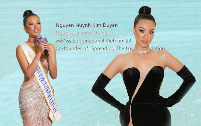 Kim Duyên cập nhật profile Miss Supranational Vietnam trên Instagram: Khát khao giành vương miện Ảnh 3