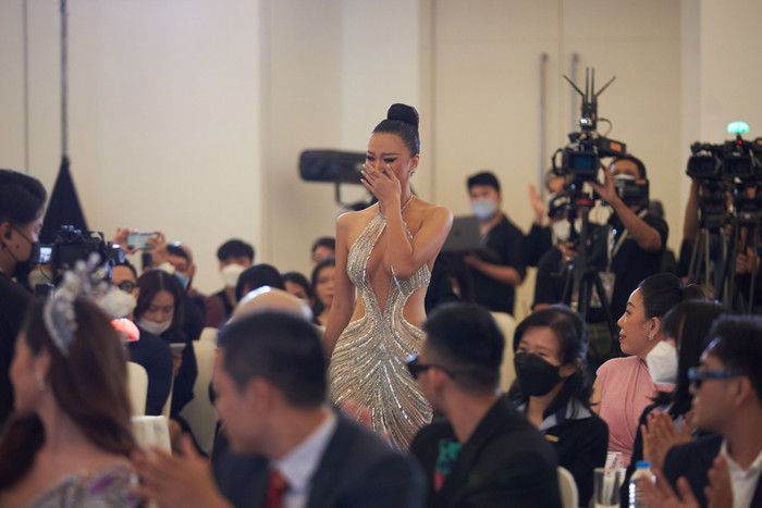 Kim Duyên cập nhật profile Miss Supranational Vietnam trên Instagram: Khát khao giành vương miện Ảnh 4