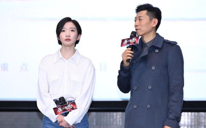 Mạnh Mỹ Kỳ tái xuất với phim mới sau scandal ngoại tình, netizen liền ném đá, quyết tẩy chay tới cùng Ảnh 2