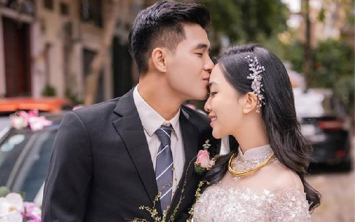 Hà Đức Chinh khoe ảnh rước nàng về dinh vào ngày đẹp nhất trong năm Ảnh 2