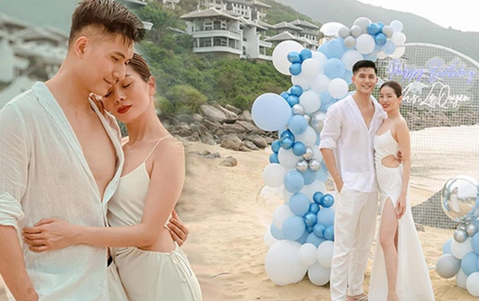 Lệ Quyên thay đổi cách xưng hô với Lâm Bảo Châu làm rộ lên nghi vấn có 'tin vui' Ảnh 2