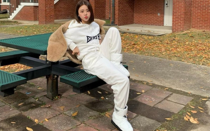 Tuyệt kỹ che chân cột đình xinh 'hết nước chấm' cho nàng mũm mĩm Ảnh 2