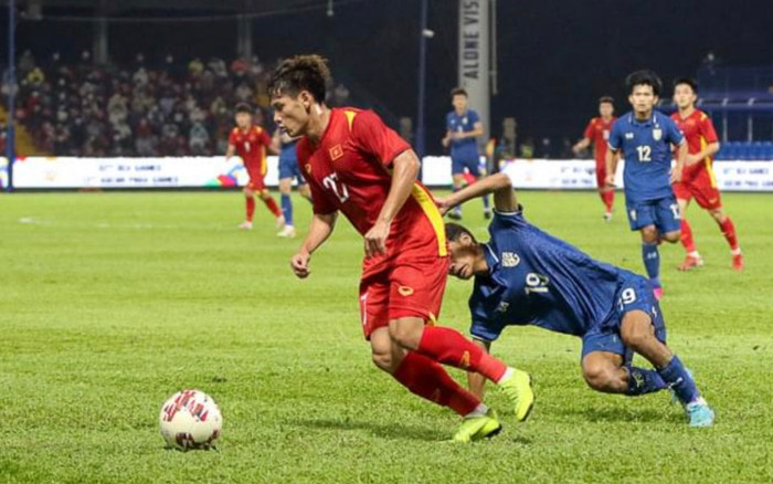 HLV U23 Việt Nam: Thắng Thái Lan là nhờ may mắn Ảnh 2