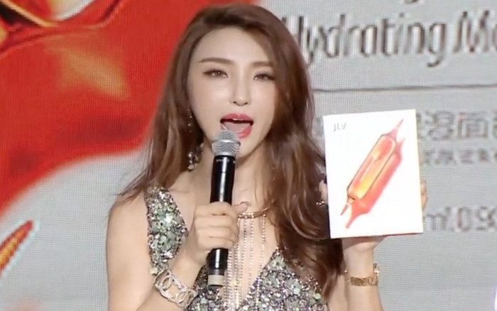 Nữ streamer Trung Quốc bị phạt 10 triệu USD do trốn thuế Ảnh 2