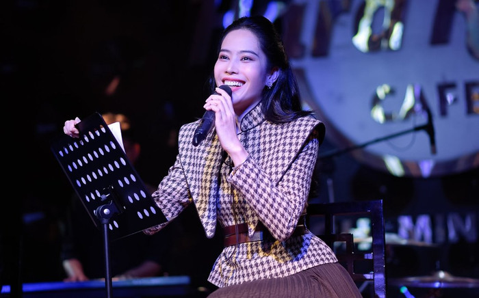 Được khán giả khen ngợi về giọng hát, Nam Em vẫn khẳng định không cần danh xưng ca sĩ Ảnh 2