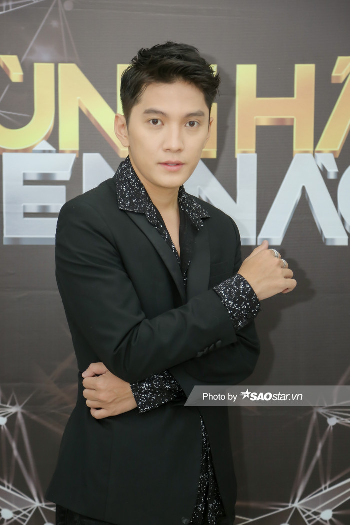 Cùng hát lên nào: Trai đẹp Hoàng Tâm nói gì sau màn song ca với Đức Phúc? Ảnh 3