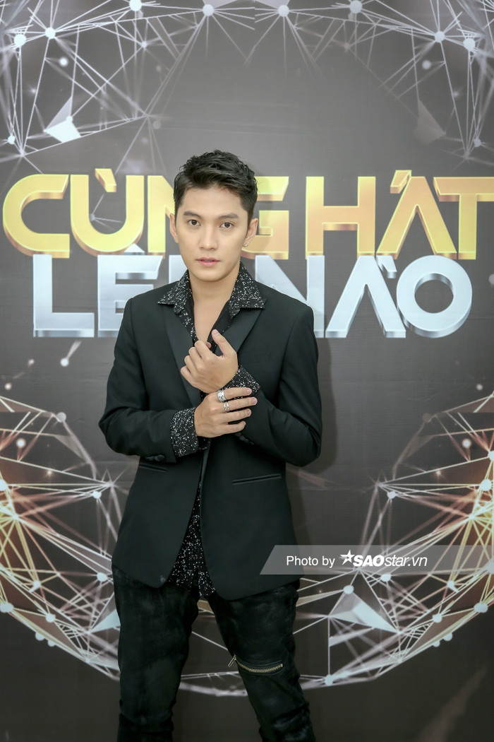 Cùng hát lên nào: Trai đẹp Hoàng Tâm nói gì sau màn song ca với Đức Phúc? Ảnh 4