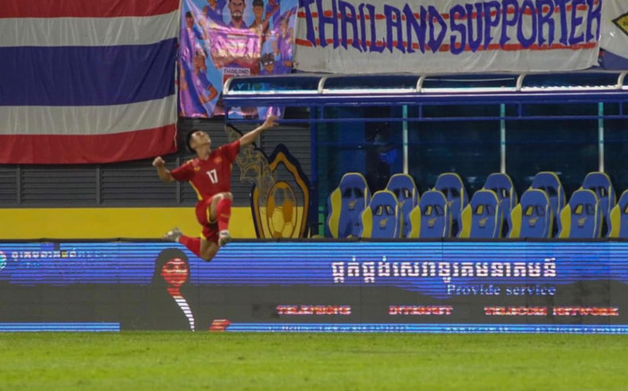 Tại sao HLV U23 Thái Lan phải nói 'tôi khâm phục ý chí Việt Nam'? Ảnh 2